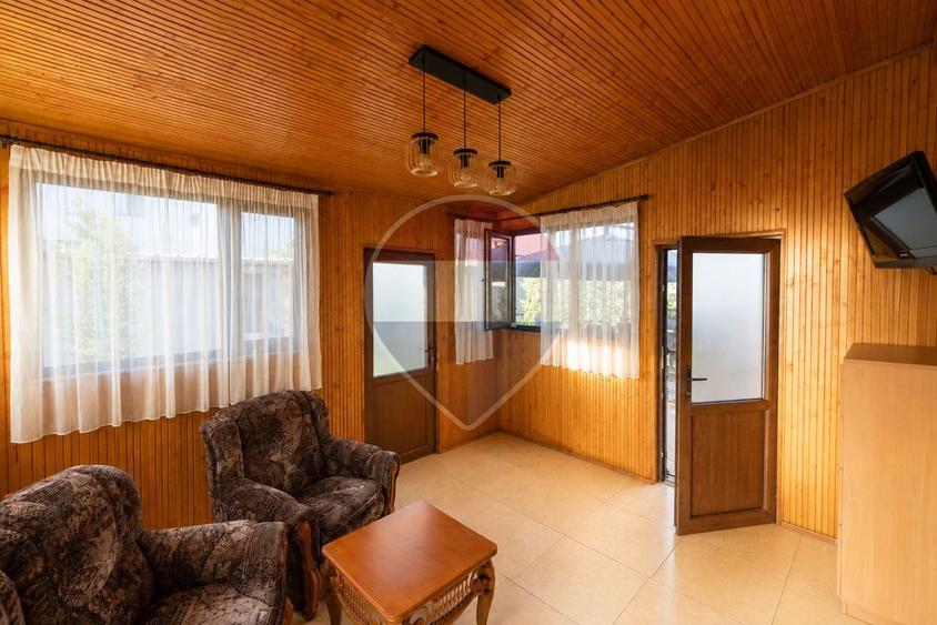 Casă individuală cu 4 camere cu Teren 388 Mp în Nord