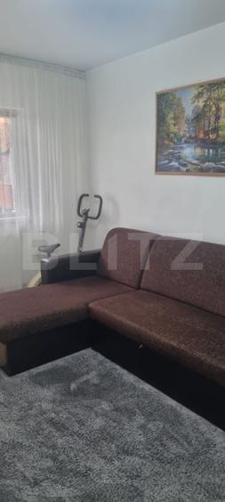 Apartament cu 3 camere decomandat, mobilat în Câmpia Turzii