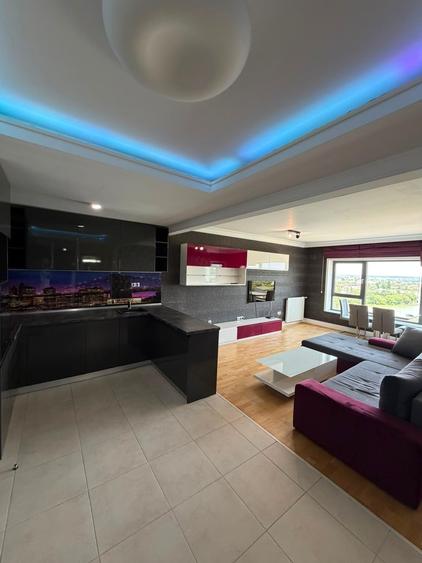 Apartament cu 2 camere semidecomandat în Lacul Tei