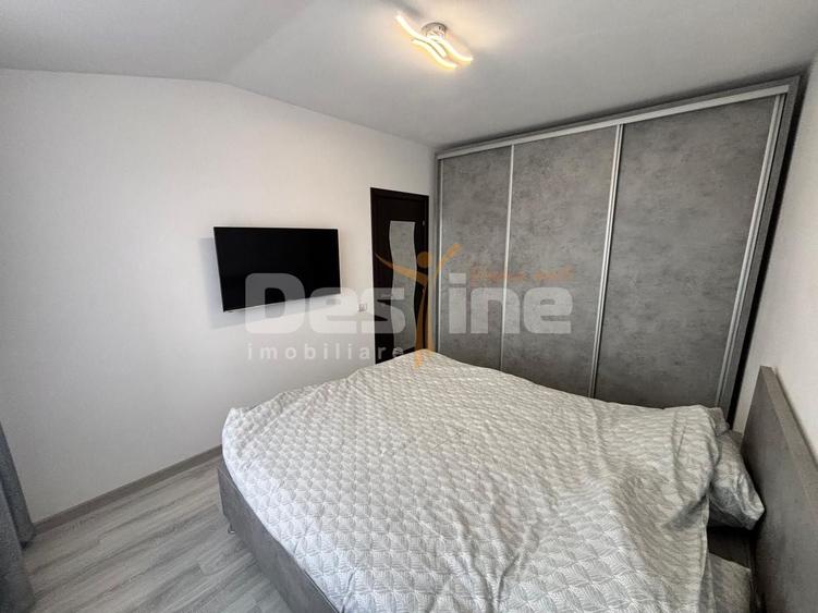 Apartament cu 2 camere decomandat în Cetatea