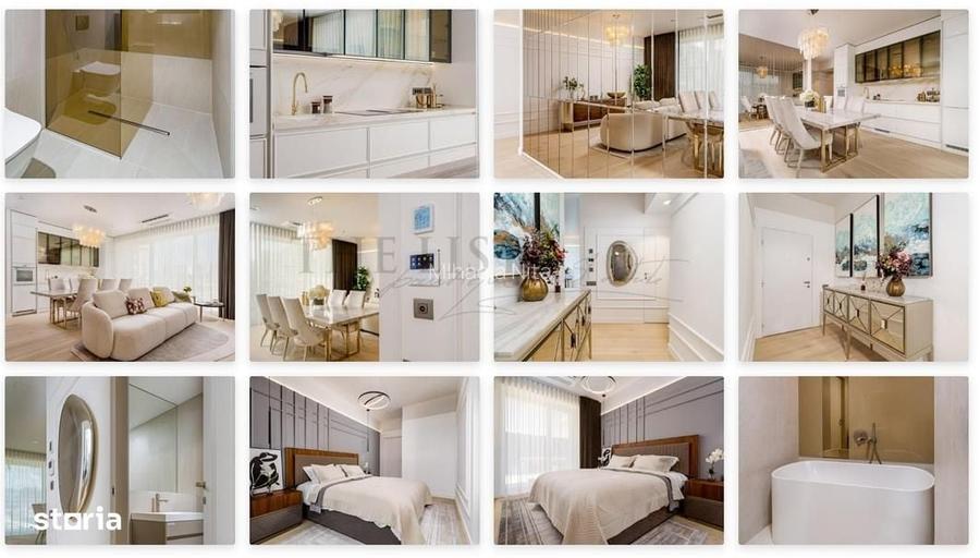 Studio Dublu ansamblu de lux Pipera Plaza