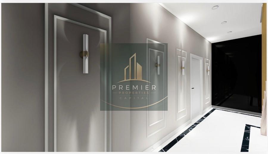 Apartament cu 4 camere decomandat în Herăstrău