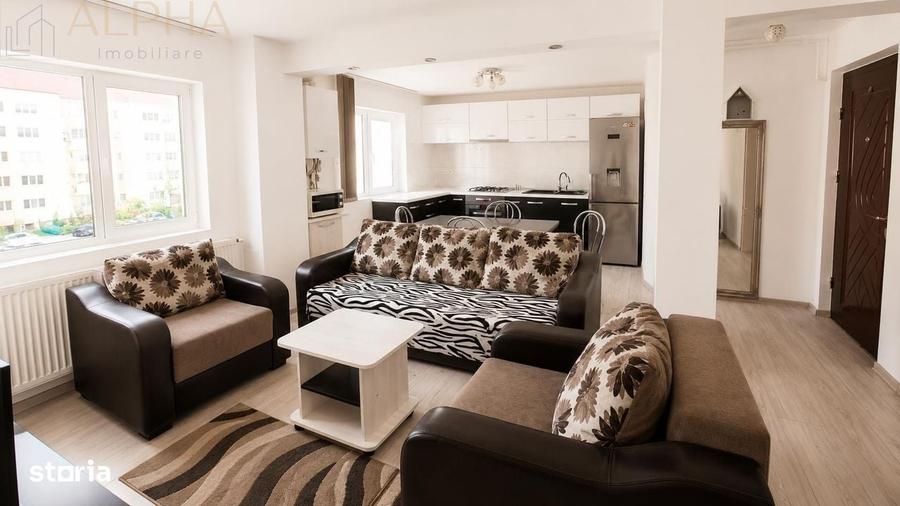 Apartament 3 camere de vanzare | Aleea Rotunda, Bistrita, BN - 4