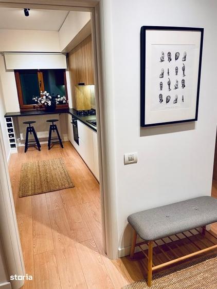 Apartament cu 2 camere decomandat, mobilat în Chitila