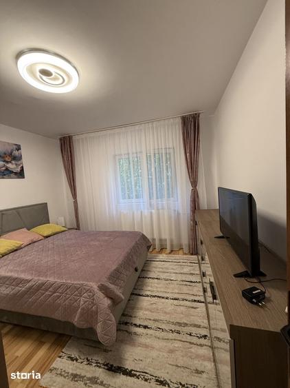 Apartament cu 2 camere decomandat în Militari