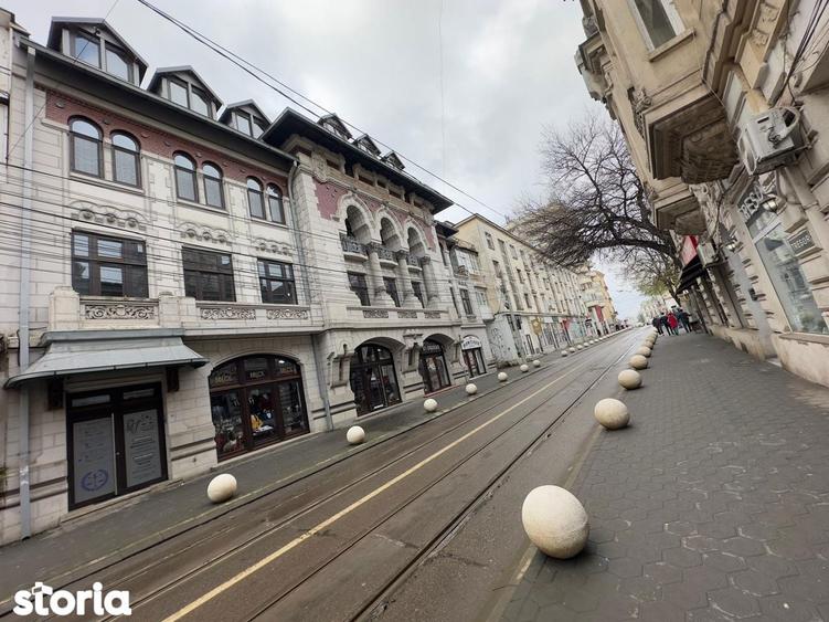 Spatiu parter, sursa apa in el, 13mp, centru, Cuza Voda - 6