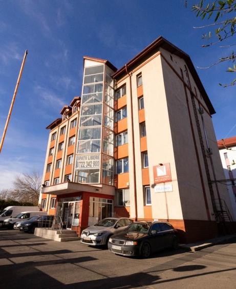 Birou, de 250 mp, în Grozăvești