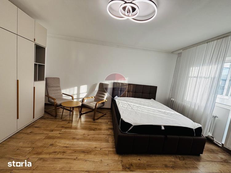 Garsonieră decomandată în Colentina