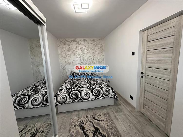 Apartament cu 2 camere nedecomandat, mobilat în Vest