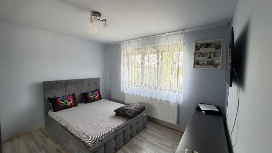 Casă cu 3 camere cu Teren 699 Mp în Săcălășeni