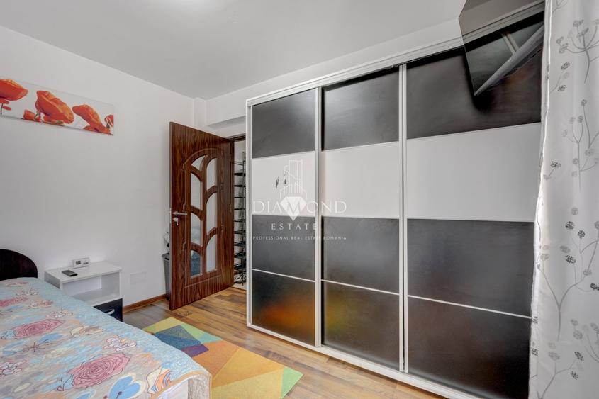 Apartament 2 camere | Parcare | Centrala proprie | Etaj 3 fara lift - 10