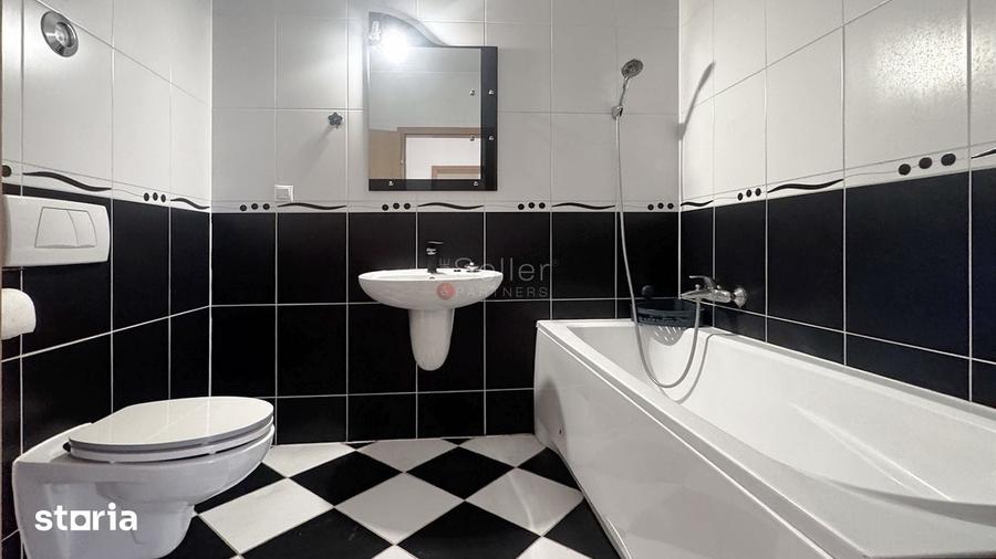 Apartament cu 3 camere decomandat în Bartolomeu