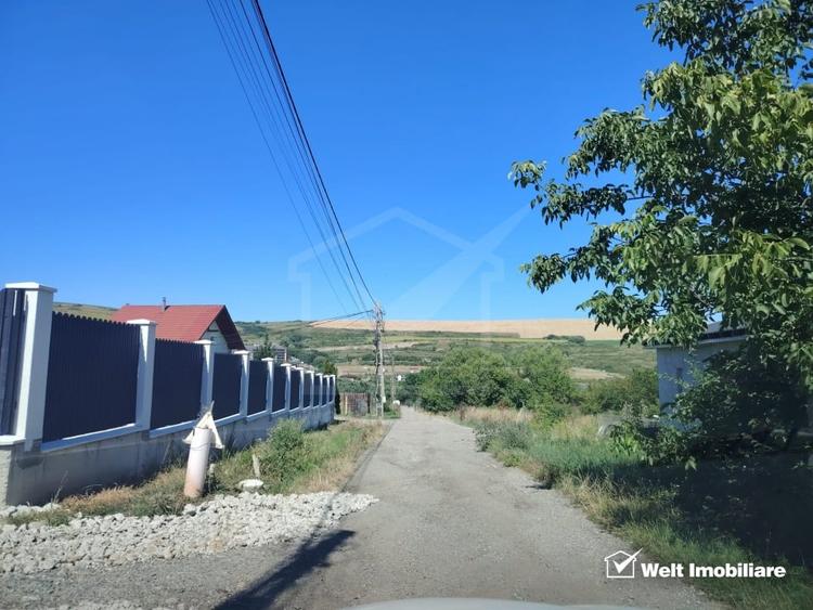 Teren agricol extravilan de 500 mp, în Iris
