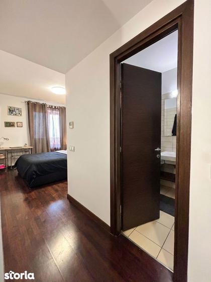 Apartament cu 2 camere, mobilat în Văcăresti