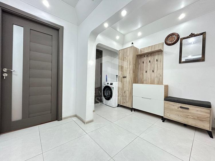 Apartament 2 camere Tomis 3 - parter - centrala termica - 6