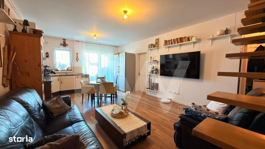 Apartament cu 4 camere în Central