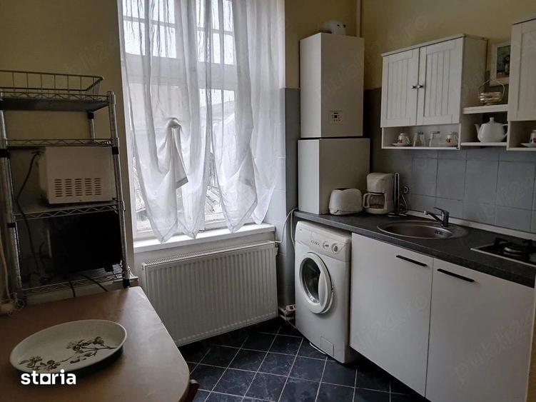 Garsonieră decomandată în Ultracentral