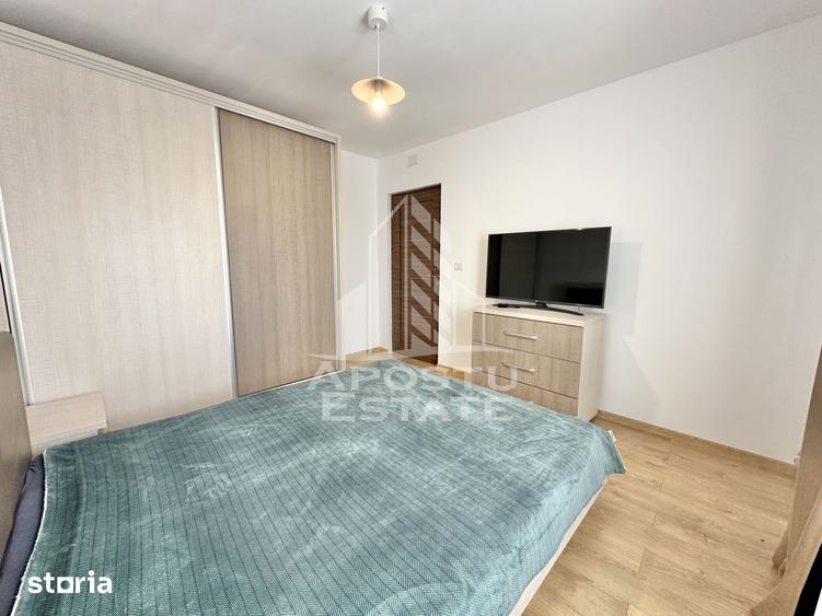 Duplex cu 4 camere si 2 bai complet mobilat si utilat in Giroc. - 2
