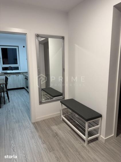 Apartament cu 2 camere în Libertății