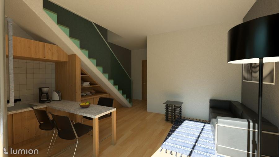 Apartament cu 2 camere decomandat în Vest