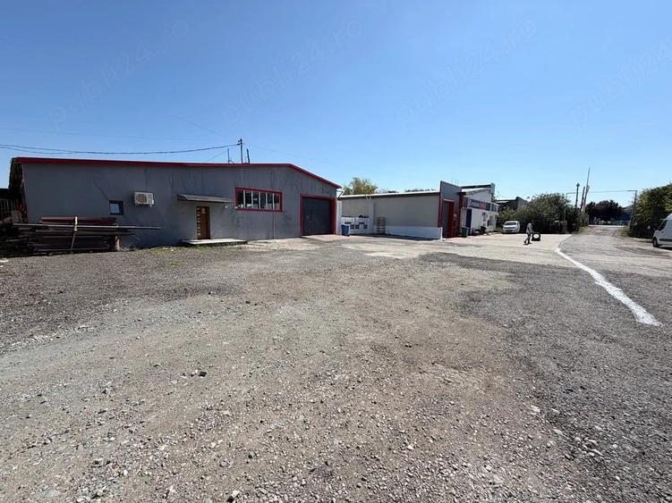 Spațiu comercial, de 450 mp, în Central