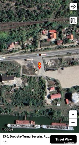 Teren de 4200 mp, în Gura Văii