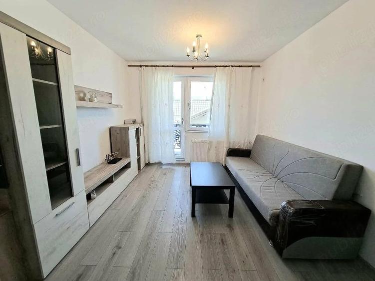 Apartament cu 2 camere semidecomandat în Apărătorii Patriei