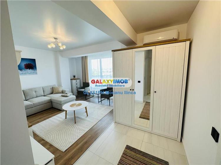 Apartament cu 2 camere decomandat, mobilat în Albert