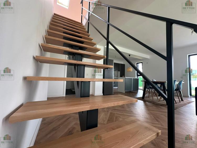 Casă individuală cu 4 camere cu Teren 350 Mp în Berceni