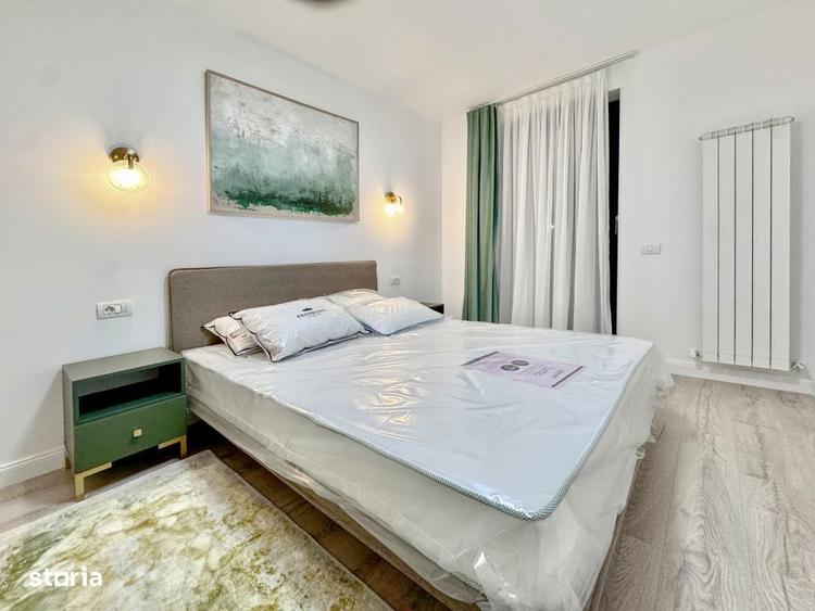 Apartament cu 2 camere, mobilat în Tomis Nord