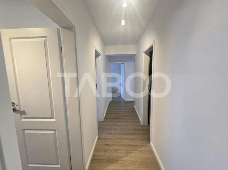 Casa de inchiriat 144 mpu 5 camere 2 bai 2 locuri parcare Selimbar - 8