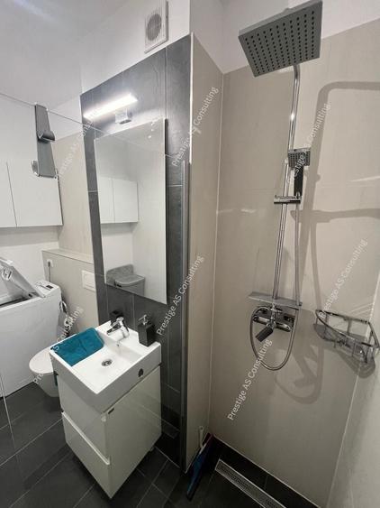Apartament cu 2 camere decomandat, mobilat în Aradului