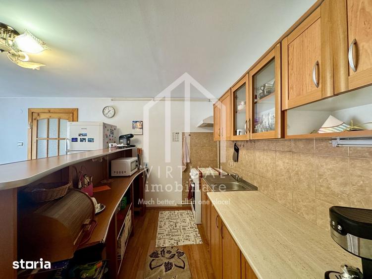 Apartament cu 3 camere în Ștrand