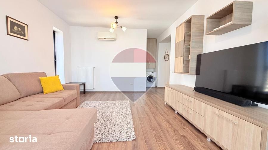 Apartament de inchiriat | 2 camere, loc parcare | Chiajna, Militari - 7