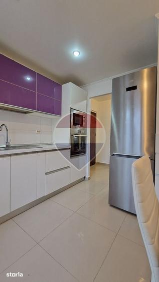 Apartament cu 3 camere, mobilat în Militari