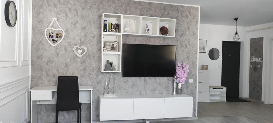 Apartament cu 2 camere în Florești