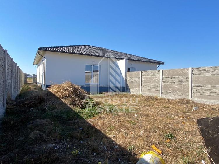Duplex cu 3 camere cu Canalizare în Calea Urseni