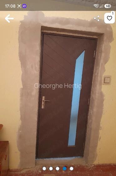 casa de vanzare sau la schimb cu apartament in Tecuci