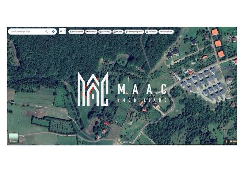 Teren de 2000 mp, în Rășinari
