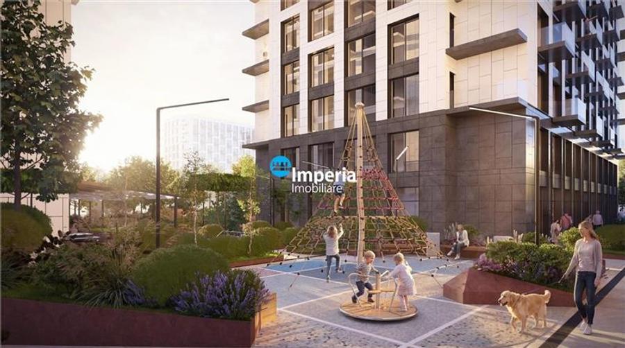 Ap 2 cam,complex rezidential,zona Tatarasi 2 Baieti - 4