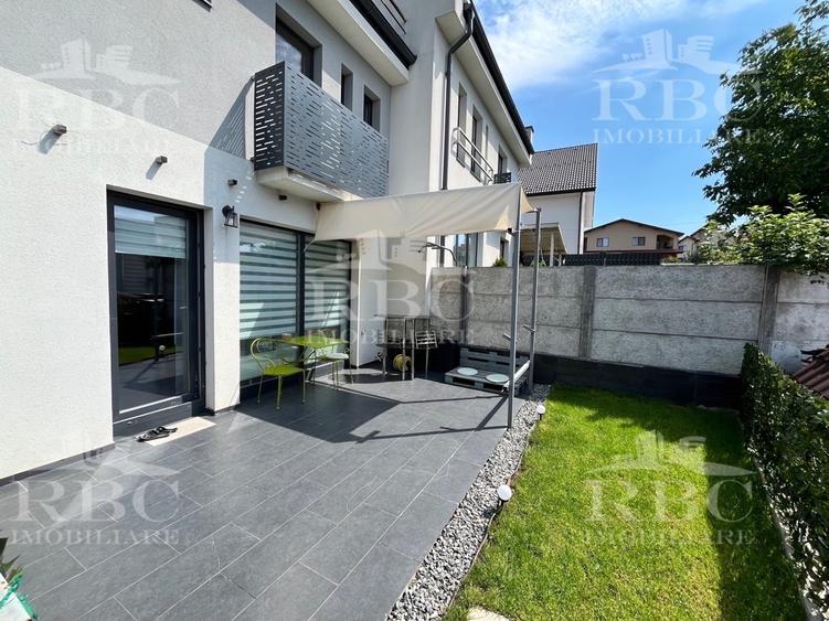 Duplex cu 5 camere cu Canalizare în Iris