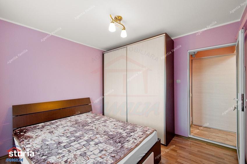 De vanzare apartament 2 camere Micro 39, etaj 3 - 11