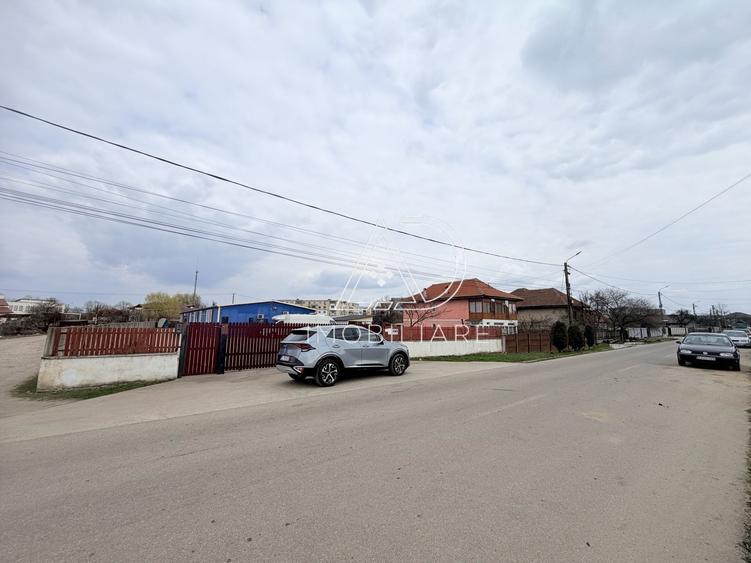 Teren Construcții intravilan de 1500 mp, în Central