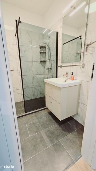 Lujerului Plaza, Bloc Nou , Apartament 2 camere Nou. Loc Parcare - 1