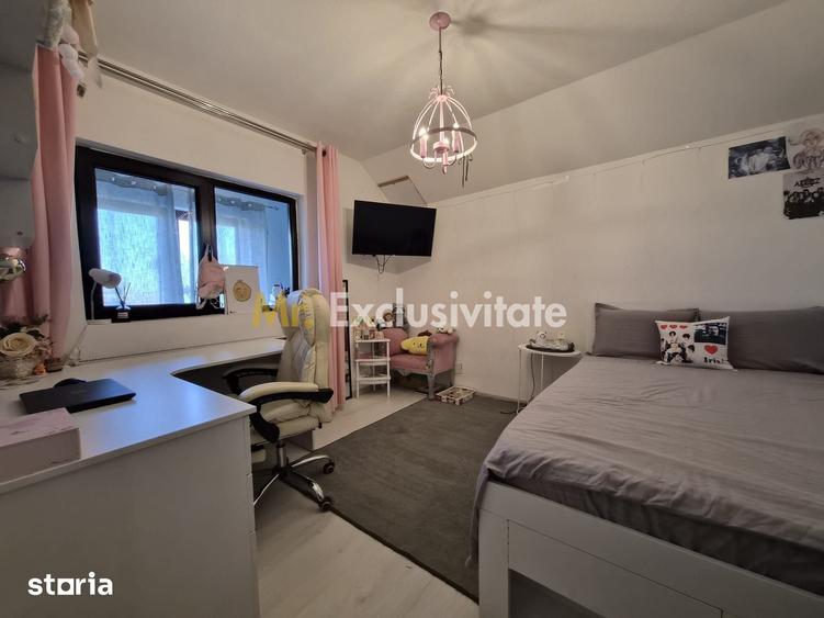 Casă cu 3 camere cu Teren 645 Mp în Leordeni