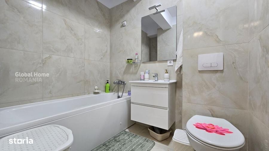 Apartament cu 3 camere în Central