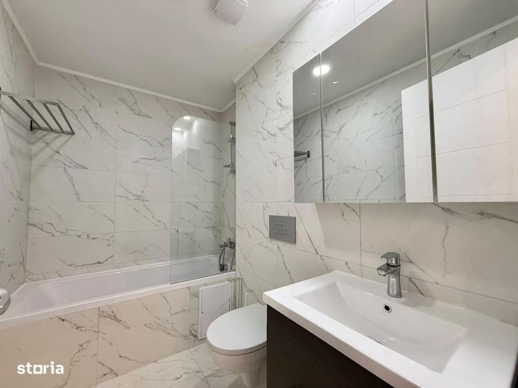 Apartament cu 2 camere în Ștefăneștii de Jos