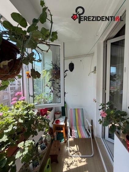 Apartament cu 2 camere decomandat, mobilat în Tineretului