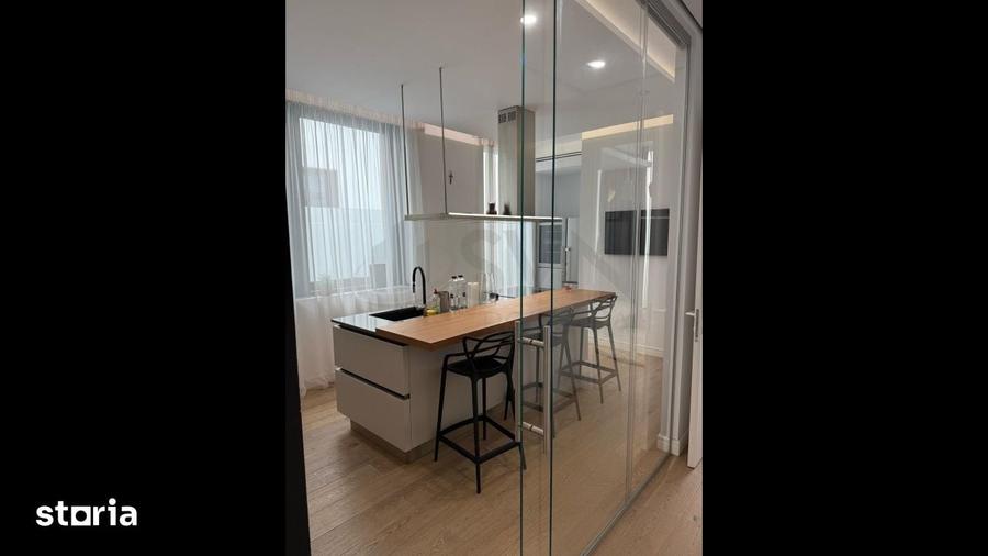 Apartament cu 4 camere în Floreasca