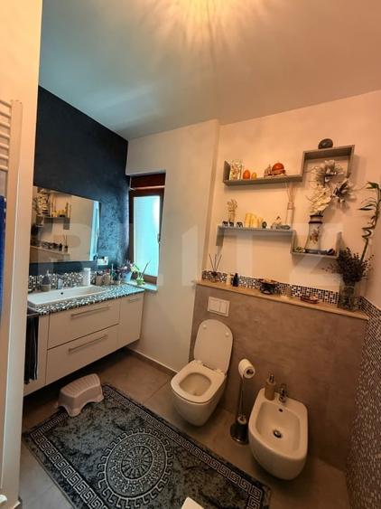 Casă individuală cu 4 camere cu Canalizare în Lunca Calnicului